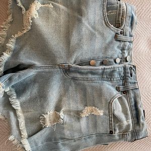 Fashion Nova Shorts
